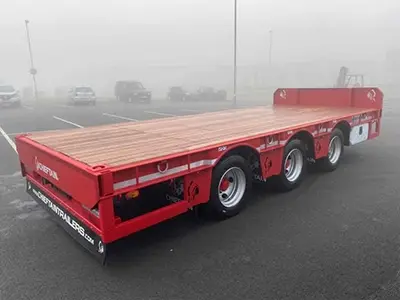 Chieftain Trailer Hire<br />
