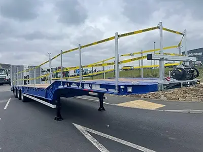 Andover Trailer Hire<br />
