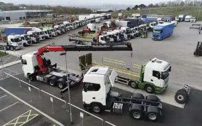 Truck Leasing Prices: The Benefits of Leasing a Truck